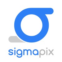 Sigmapix logo, Sigmapix contact details