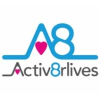 Activ8rlives (Aseptika Ltd) logo, Activ8rlives (Aseptika Ltd) contact details