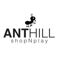 Anthill shopNplay logo, Anthill shopNplay contact details