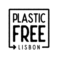 Plastic Free Lisbon logo, Plastic Free Lisbon contact details