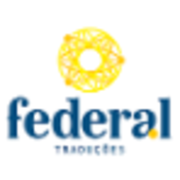 FEDERAL TRADUÇÕES logo, FEDERAL TRADUÇÕES contact details