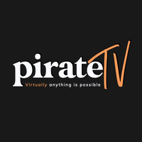 PirateTV logo, PirateTV contact details