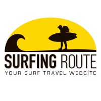 SurfingRoute logo, SurfingRoute contact details