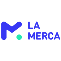 La Merca logo, La Merca contact details