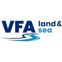 VFA Land & Sea logo, VFA Land & Sea contact details