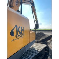 KH Plant Training Ltd logo, KH Plant Training Ltd contact details