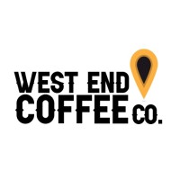 West End Coffee Co. logo, West End Coffee Co. contact details