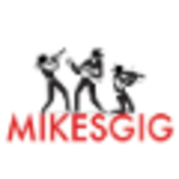 MikesGig.com logo, MikesGig.com contact details