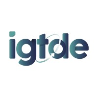 IGTDE logo, IGTDE contact details