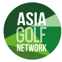 Asia Golf Network logo, Asia Golf Network contact details