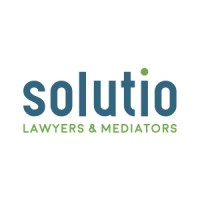 Solutio.law logo, Solutio.law contact details