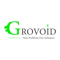 Grovoid logo, Grovoid contact details