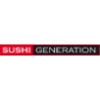 Sushi Generation logo, Sushi Generation contact details