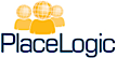 PlaceLogic logo, PlaceLogic contact details