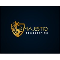 MajestiQ Bookkeeping logo, MajestiQ Bookkeeping contact details