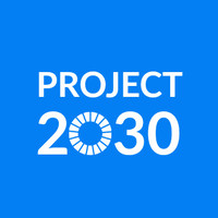 Project 2030 logo, Project 2030 contact details