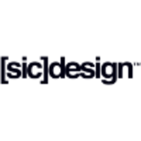 [sic]design logo, [sic]design contact details