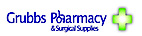 Grubbs Pharmacy logo, Grubbs Pharmacy contact details