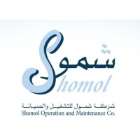 Shomol Operation and Maintenance Co. logo, Shomol Operation and Maintenance Co. contact details