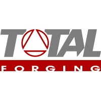 TOTAL FORGING logo, TOTAL FORGING contact details