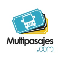 Multipasajes logo, Multipasajes contact details