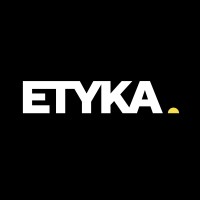 ETYKA digital logo, ETYKA digital contact details