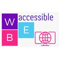 Web Accessible logo, Web Accessible contact details