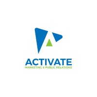 Activate Marketing and Public Relations logo, Activate Marketing and Public Relations contact details