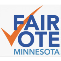 Fair Vote Minnesota logo, Fair Vote Minnesota contact details