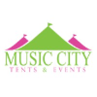 Music City Tents & Events logo, Music City Tents & Events contact details