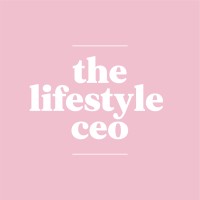 The Lifestyle CEO logo, The Lifestyle CEO contact details