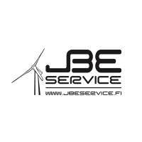 JBE Service Oy logo, JBE Service Oy contact details