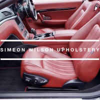 Simeon Wilson Upholstery logo, Simeon Wilson Upholstery contact details