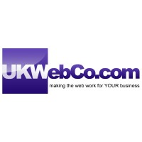 UKWebCo.com logo, UKWebCo.com contact details