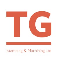 T G Stamping and Machining Ltd logo, T G Stamping and Machining Ltd contact details