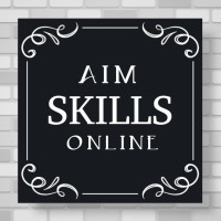 Aim Skills Online logo, Aim Skills Online contact details