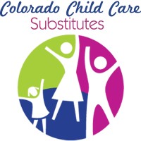 Colorado Child Care Substitutes logo, Colorado Child Care Substitutes contact details