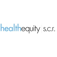 Healthequity, SCR logo, Healthequity, SCR contact details