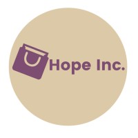 Hope Inc logo, Hope Inc contact details