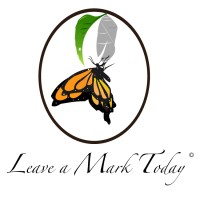 Leave a Mark Today logo, Leave a Mark Today contact details