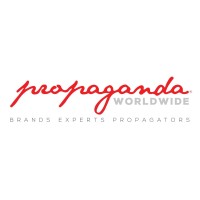 PROPAGANDA WORLDWIDE logo, PROPAGANDA WORLDWIDE contact details