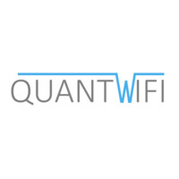 QuantWiFi logo, QuantWiFi contact details