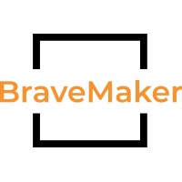 BraveMaker logo, BraveMaker contact details