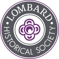 Lombard Historical Society logo, Lombard Historical Society contact details