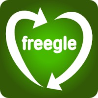 Freegle logo, Freegle contact details