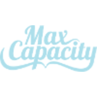 Max Capacity logo, Max Capacity contact details