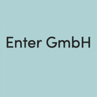 enter GmbH logo, enter GmbH contact details