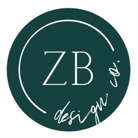 Zoe Bleak Design Co. logo, Zoe Bleak Design Co. contact details