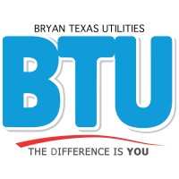 Bryan Texas Utilities logo, Bryan Texas Utilities contact details