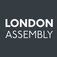 The London Assembly logo, The London Assembly contact details